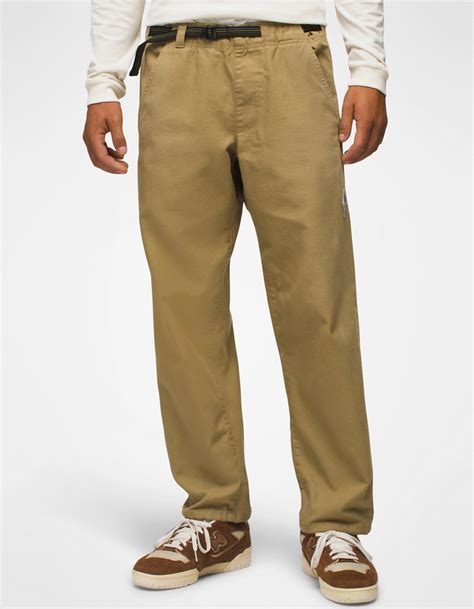 PRANA Voyaged Mens Pants .